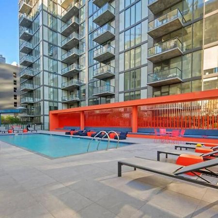 Top Floor High Rise 3 Bed Dtla Skyscraper Penthouse Los Angeles Kültér fotó