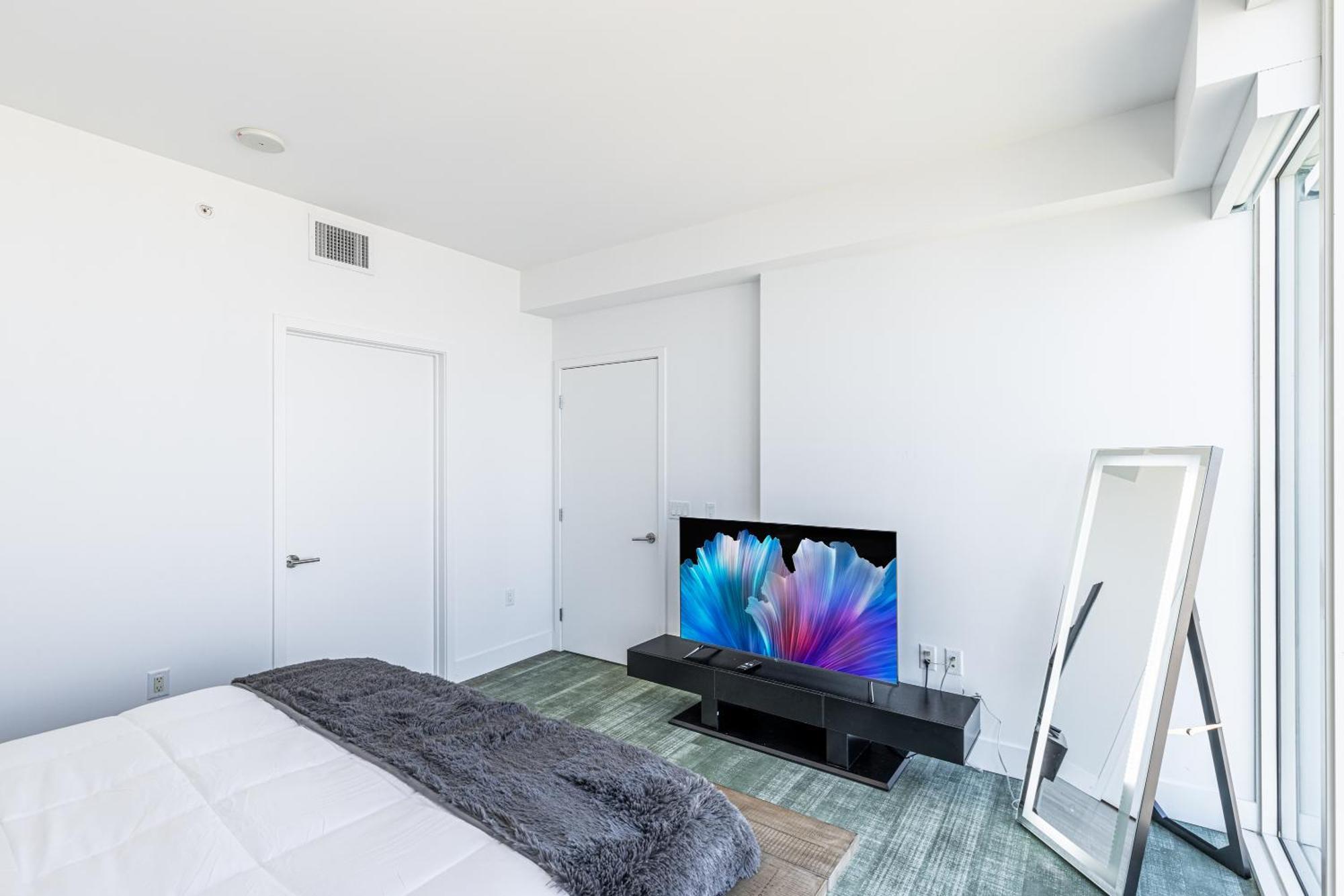 Top Floor High Rise 3 Bed Dtla Skyscraper Penthouse Los Angeles Kültér fotó