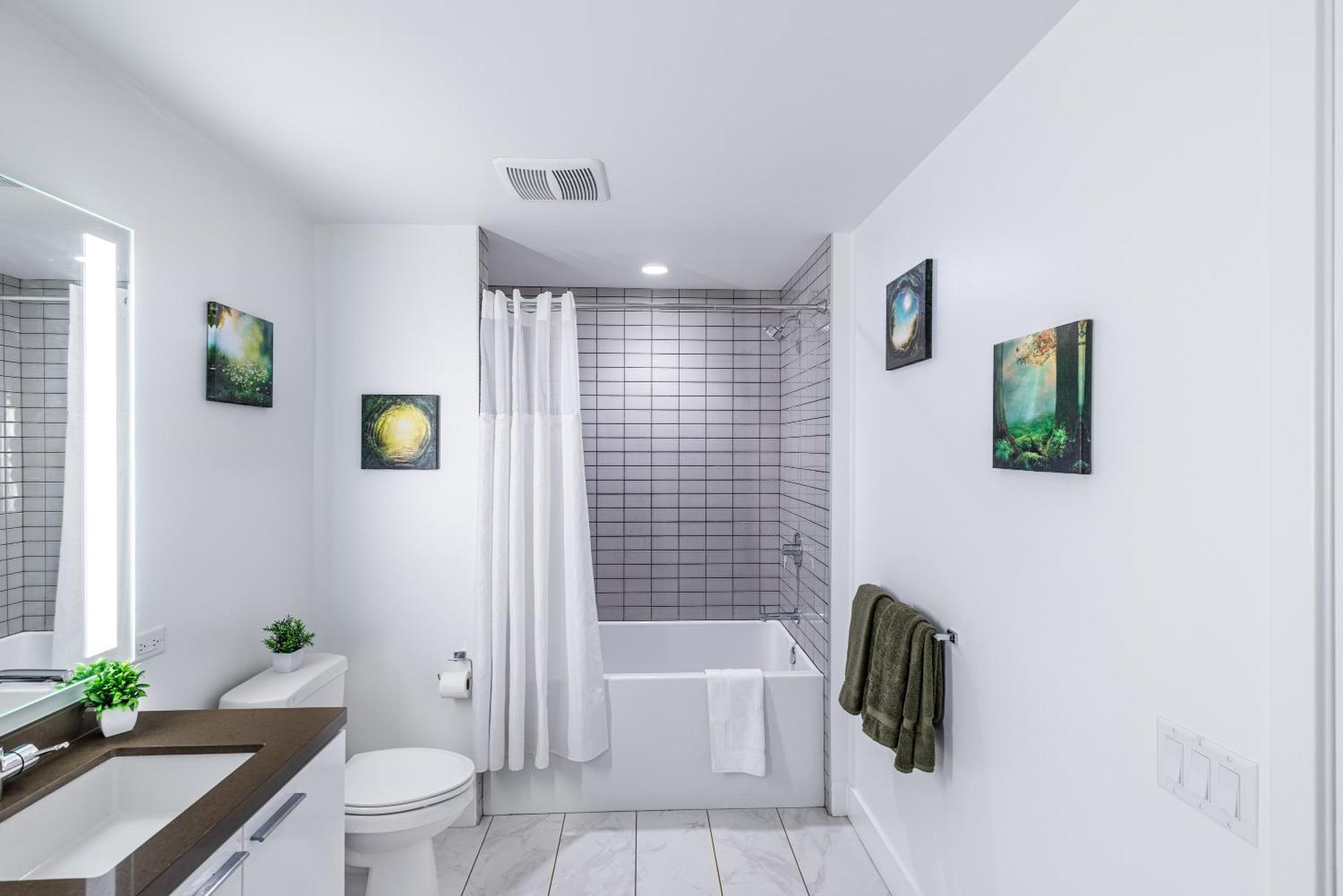 Top Floor High Rise 3 Bed Dtla Skyscraper Penthouse Los Angeles Kültér fotó