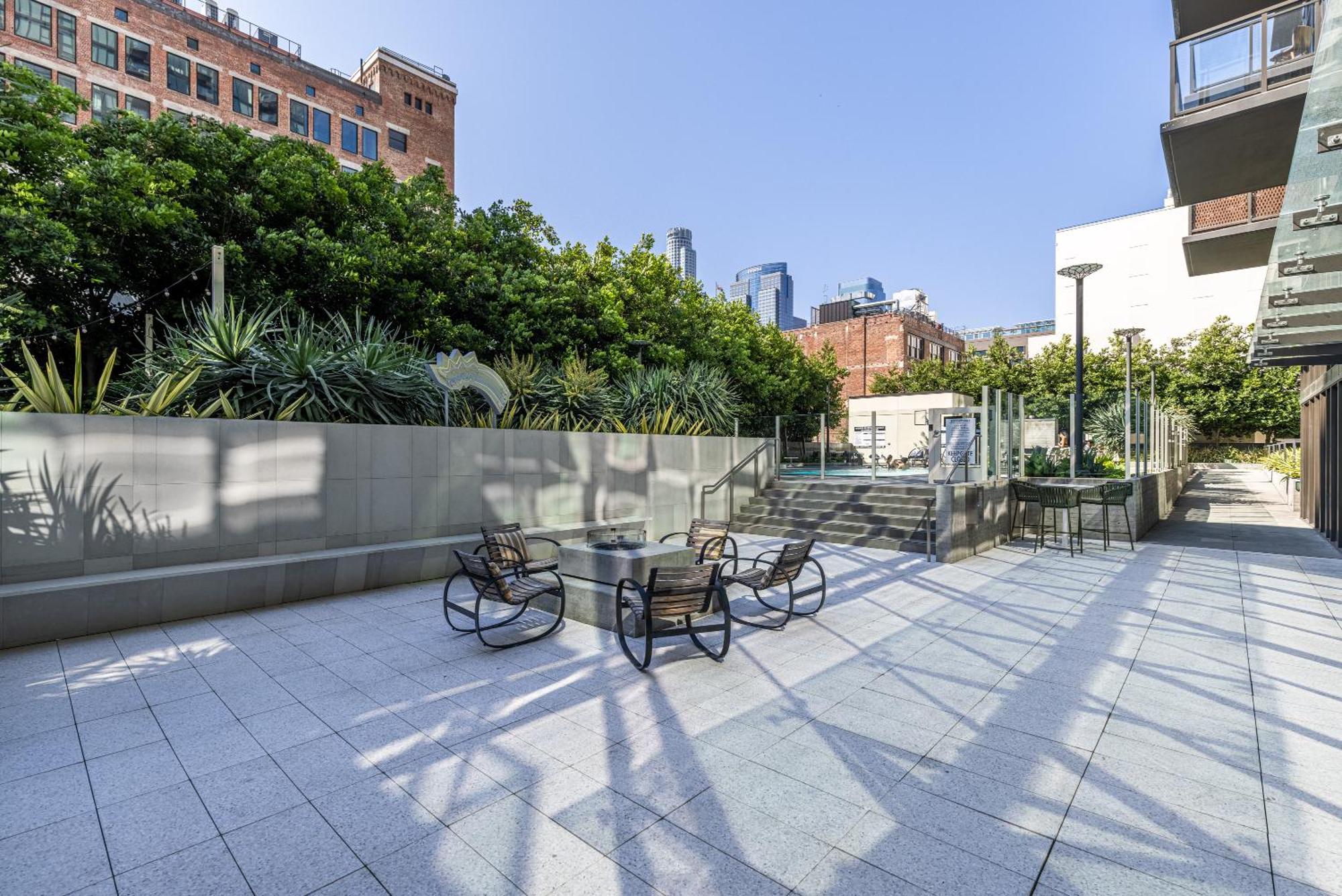 Top Floor High Rise 3 Bed Dtla Skyscraper Penthouse Los Angeles Kültér fotó