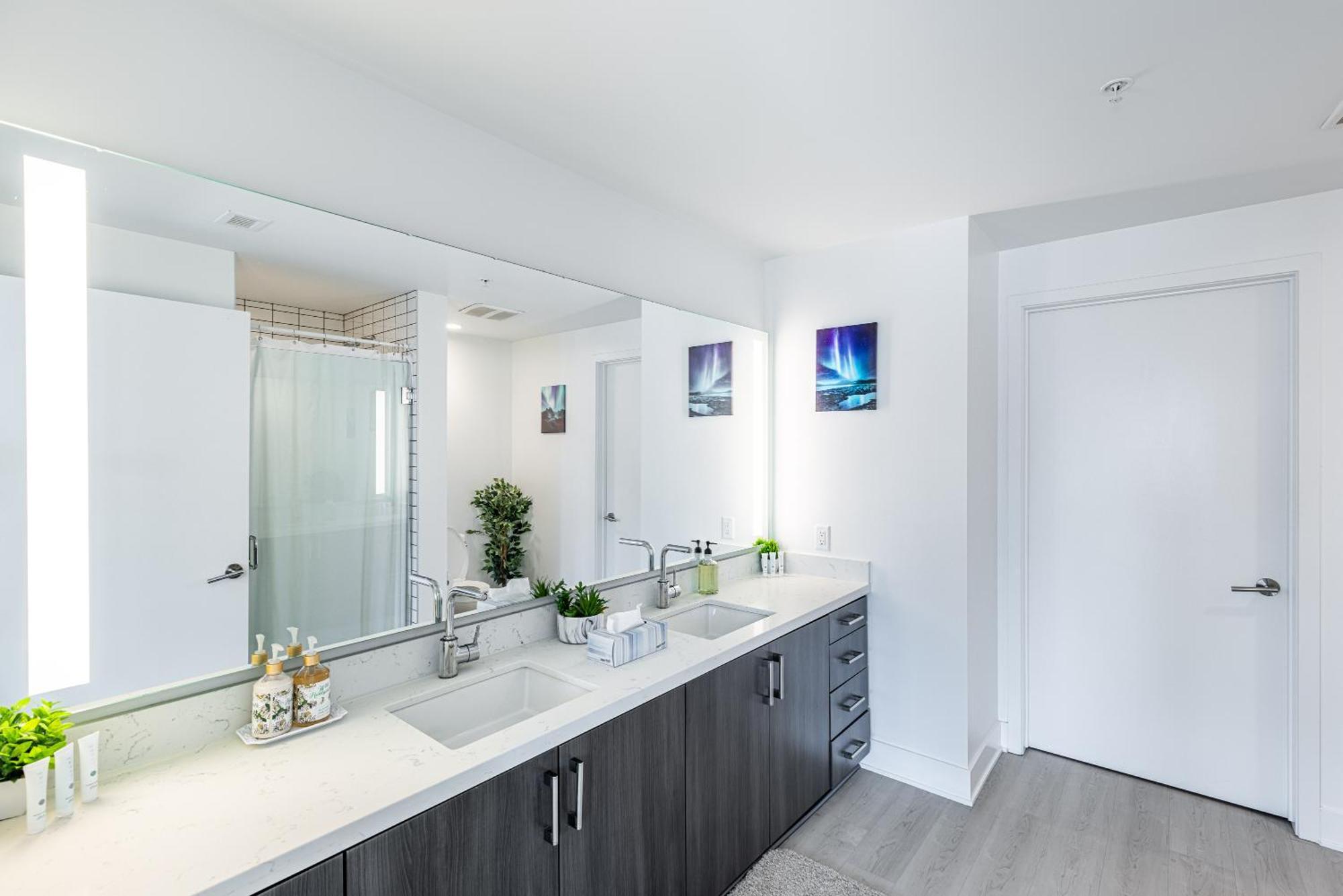 Top Floor High Rise 3 Bed Dtla Skyscraper Penthouse Los Angeles Kültér fotó